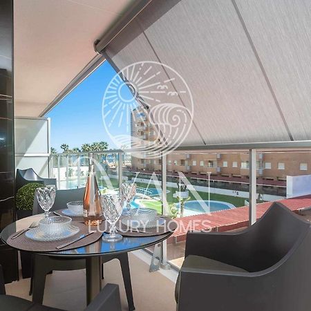Casa Miriam Ivan Luxury Homes 2ªpta Sur 1ªlinea 奥罗佩萨德尔马 外观 照片