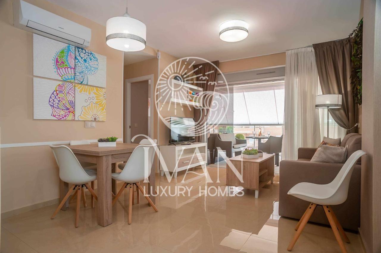 Casa Miriam Ivan Luxury Homes 2ªpta Sur 1ªlinea 奥罗佩萨德尔马 外观 照片
