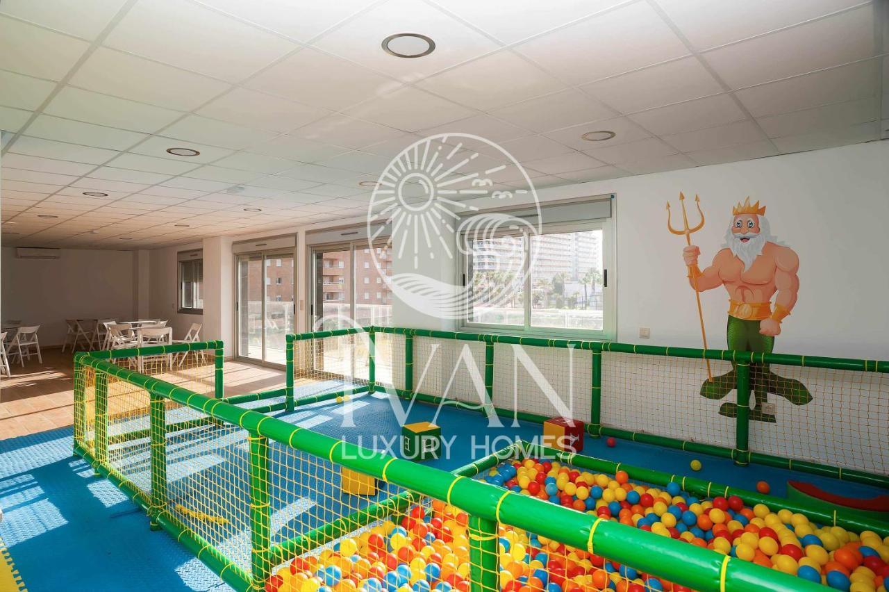 Casa Miriam Ivan Luxury Homes 2ªpta Sur 1ªlinea 奥罗佩萨德尔马 外观 照片