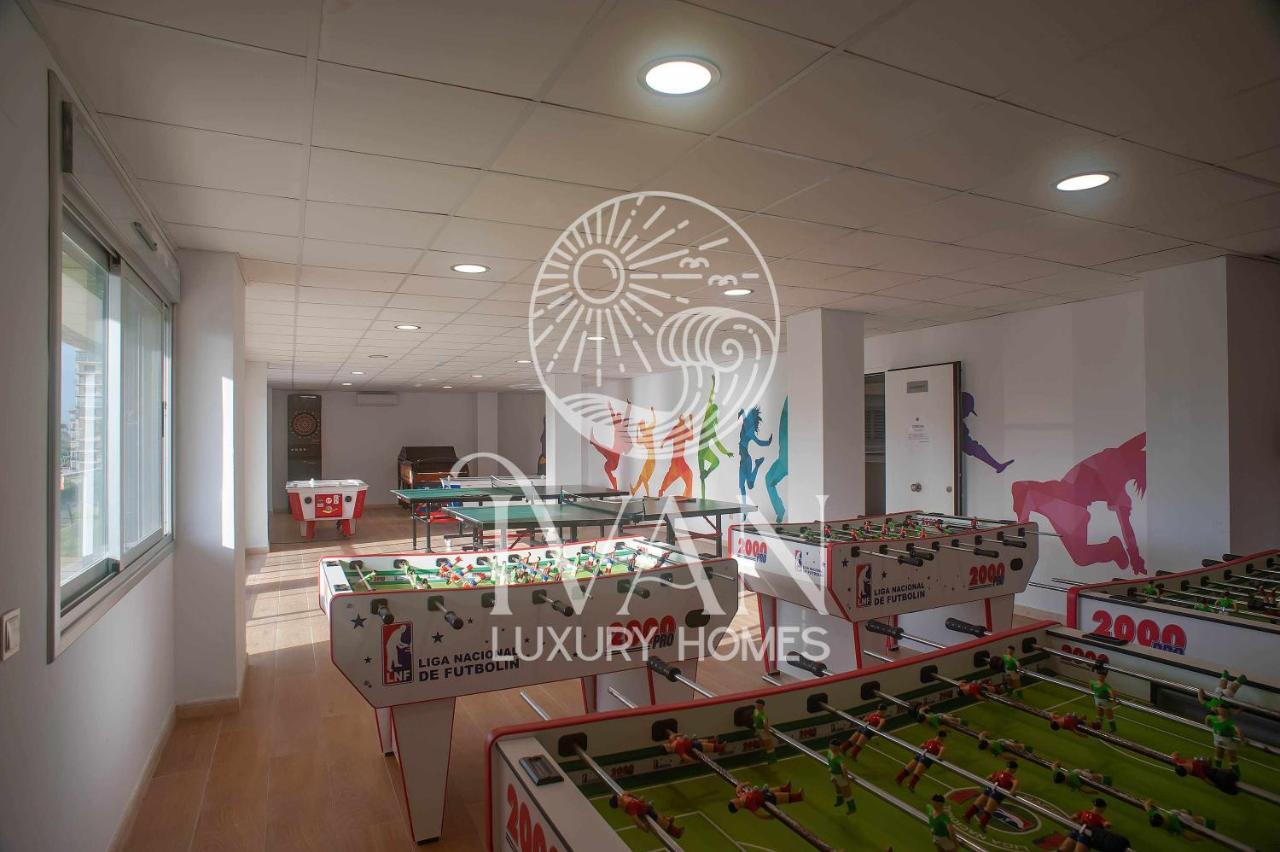 Casa Miriam Ivan Luxury Homes 2ªpta Sur 1ªlinea 奥罗佩萨德尔马 外观 照片