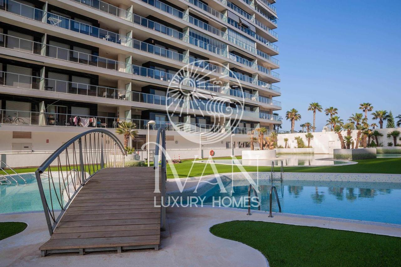 Casa Miriam Ivan Luxury Homes 2ªpta Sur 1ªlinea 奥罗佩萨德尔马 外观 照片