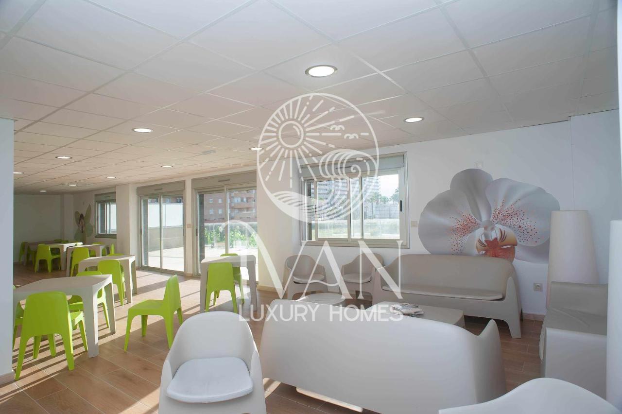 Casa Miriam Ivan Luxury Homes 2ªpta Sur 1ªlinea 奥罗佩萨德尔马 外观 照片