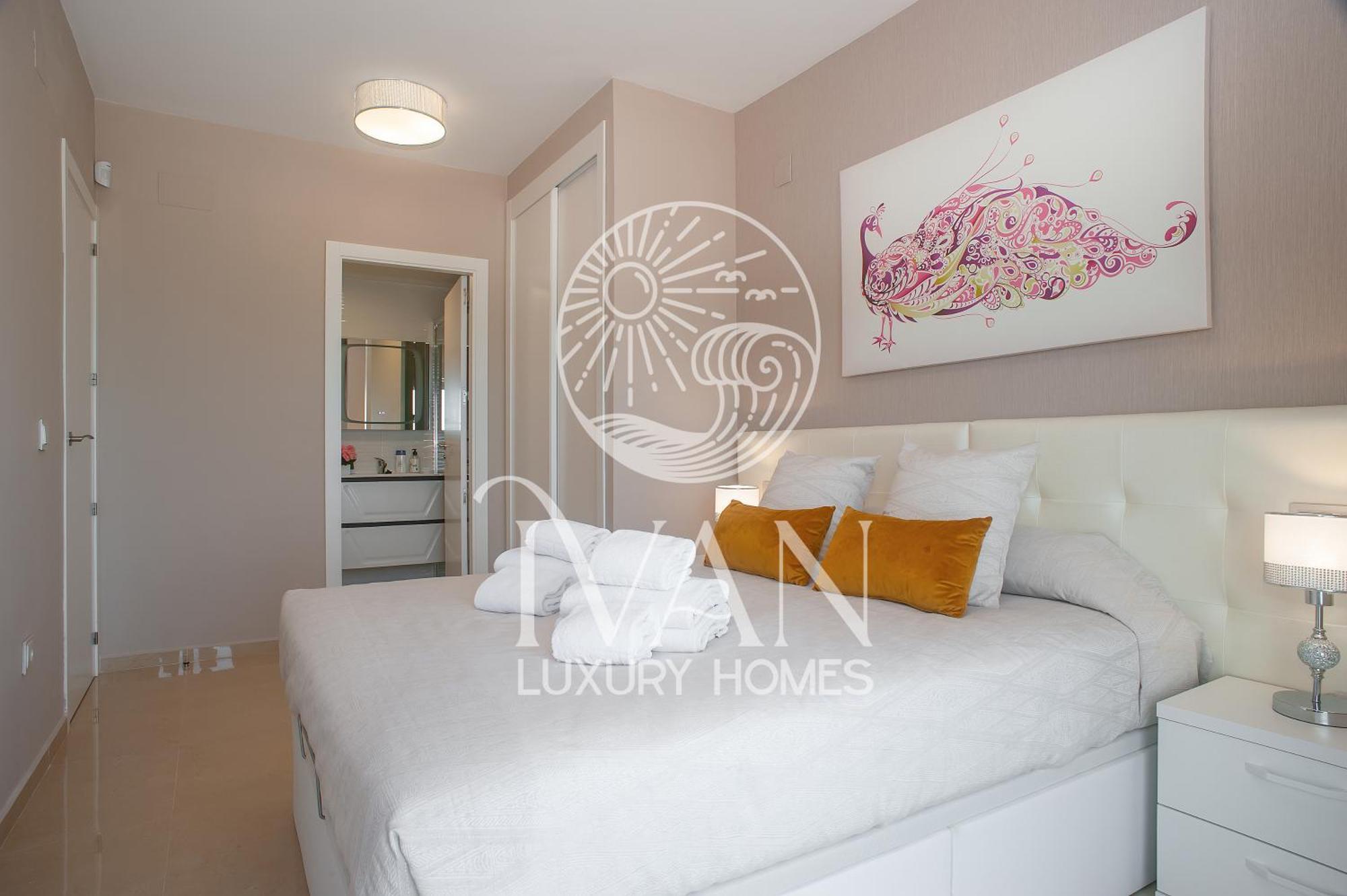 Casa Miriam Ivan Luxury Homes 2ªpta Sur 1ªlinea 奥罗佩萨德尔马 外观 照片