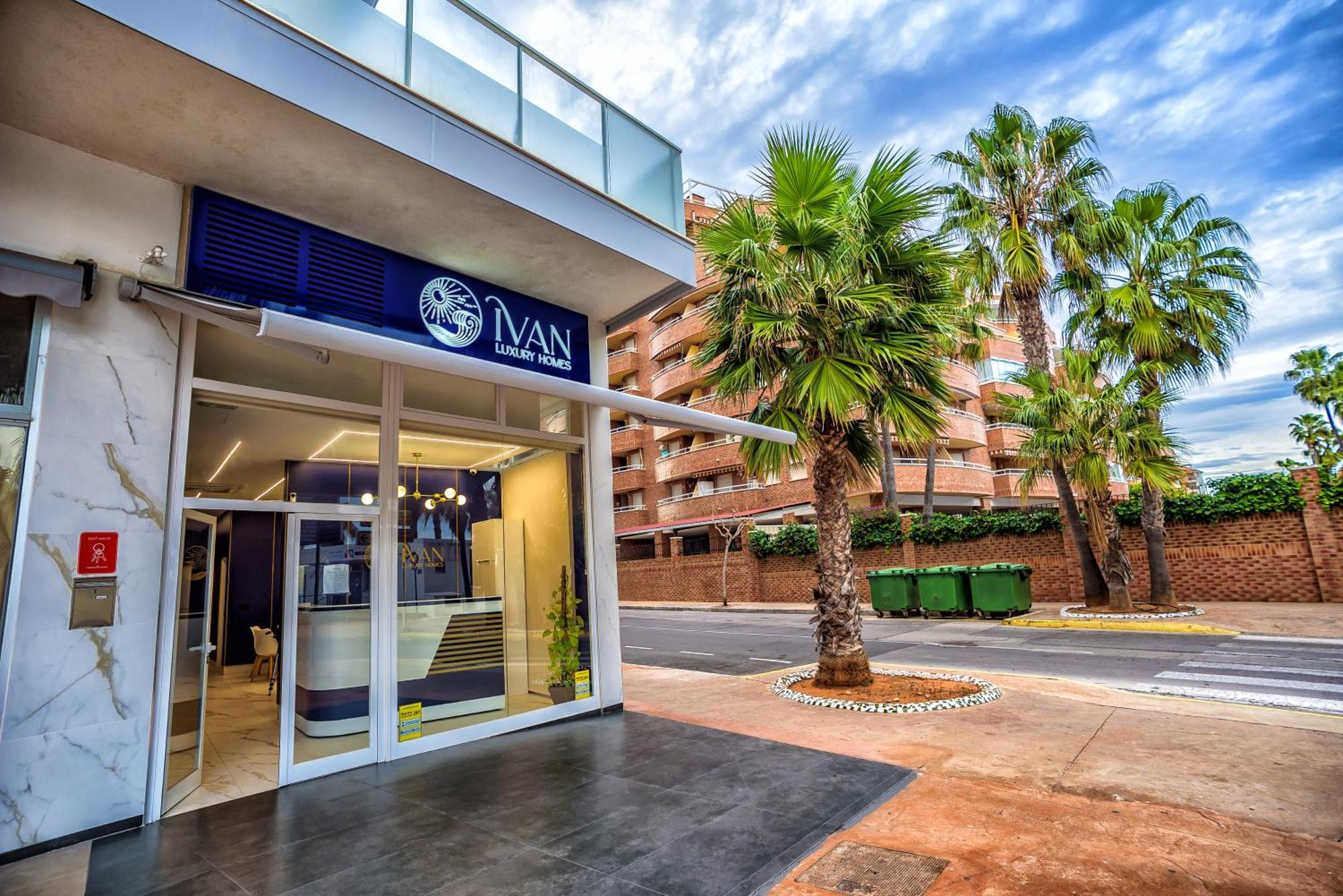 Casa Miriam Ivan Luxury Homes 2ªpta Sur 1ªlinea 奥罗佩萨德尔马 外观 照片