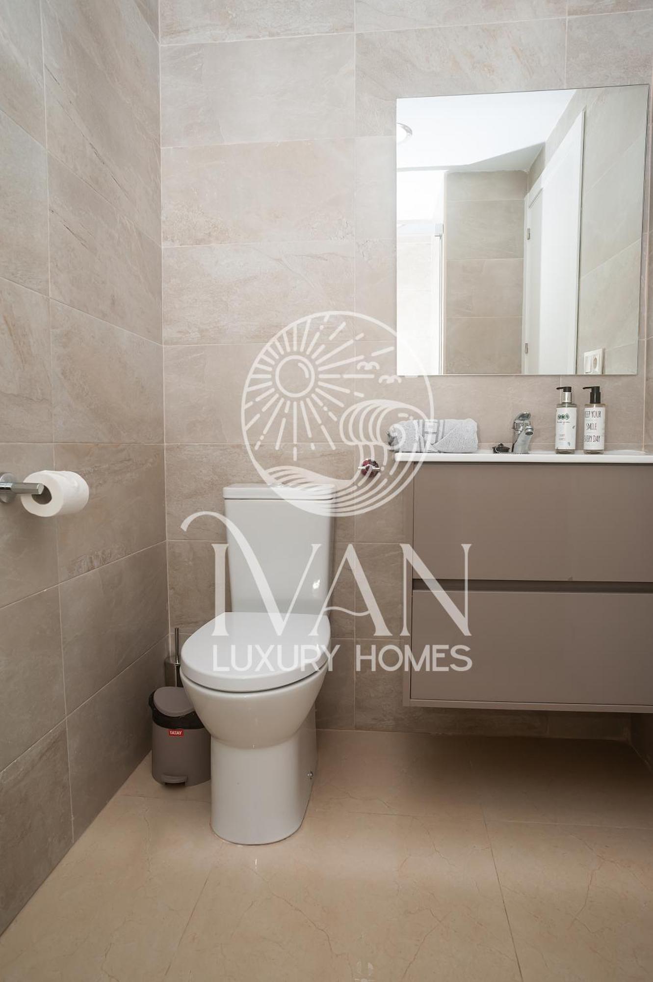 Casa Miriam Ivan Luxury Homes 2ªpta Sur 1ªlinea 奥罗佩萨德尔马 外观 照片